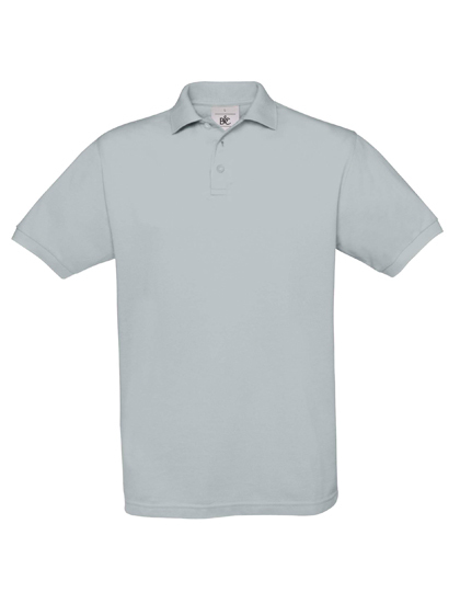 Polo Shirt Herren weiß