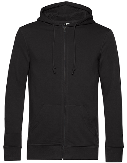 Kapuzenjacke Damen schwarz