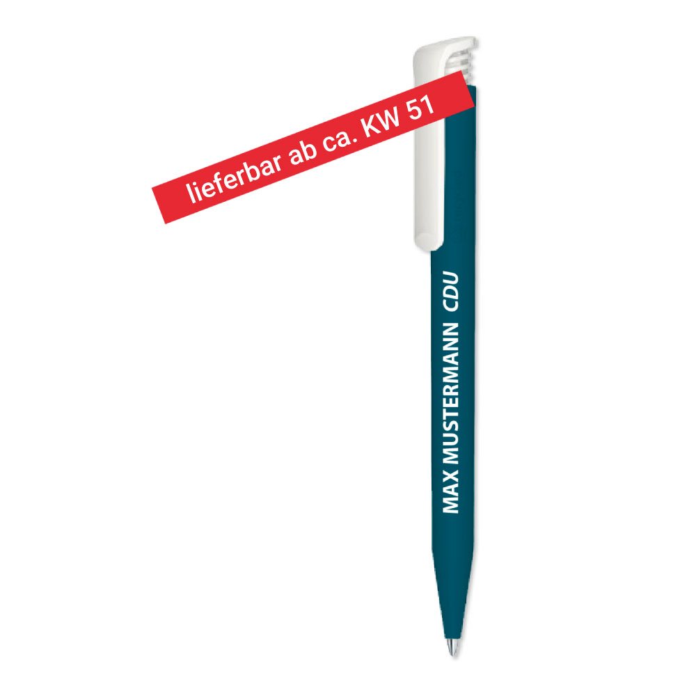 Kugelschreiber Super Hit recycled petrol